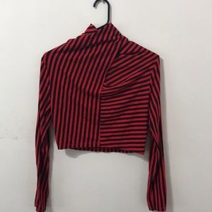 ASOS Cropped Turtleneck